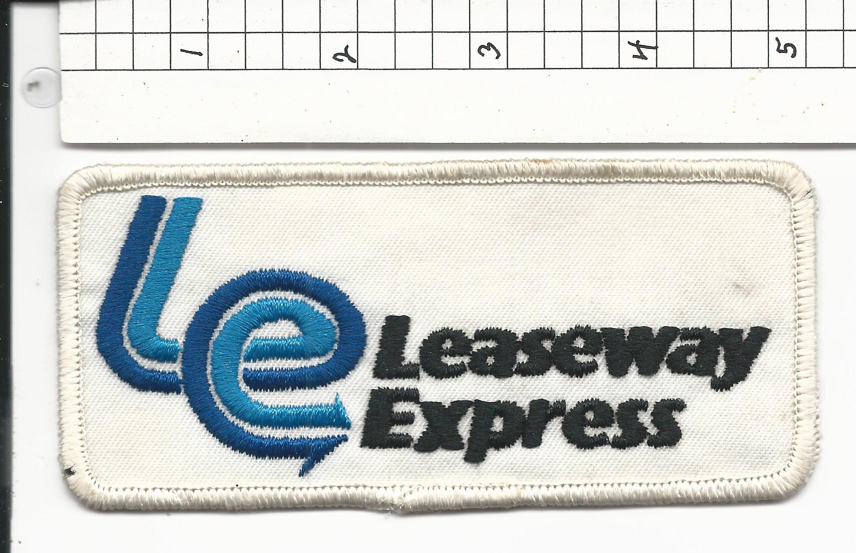 leaseway express c04 